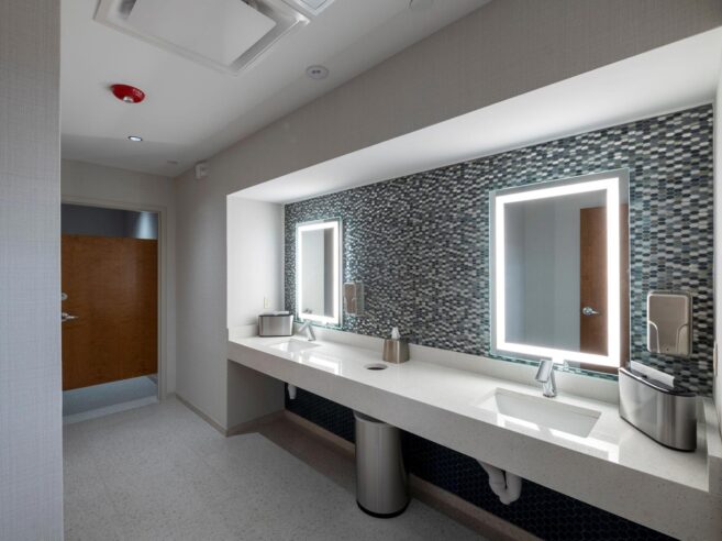 Headquarters for Foellinger Foundation