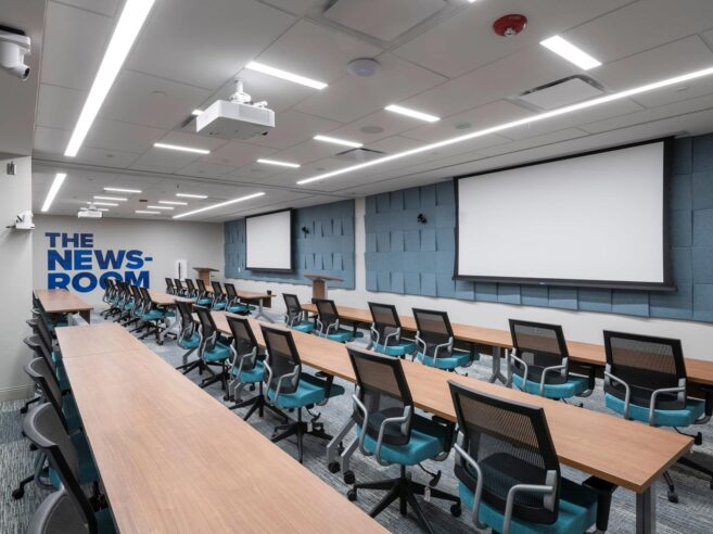 Headquarters for Foellinger Foundation