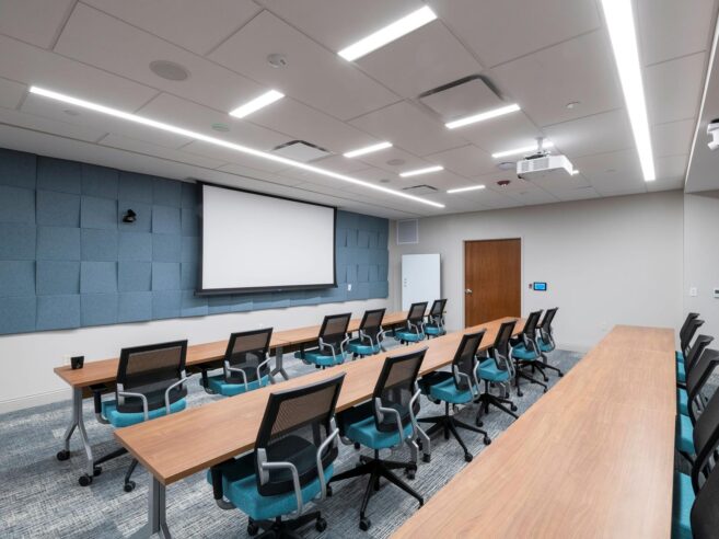 Headquarters for Foellinger Foundation