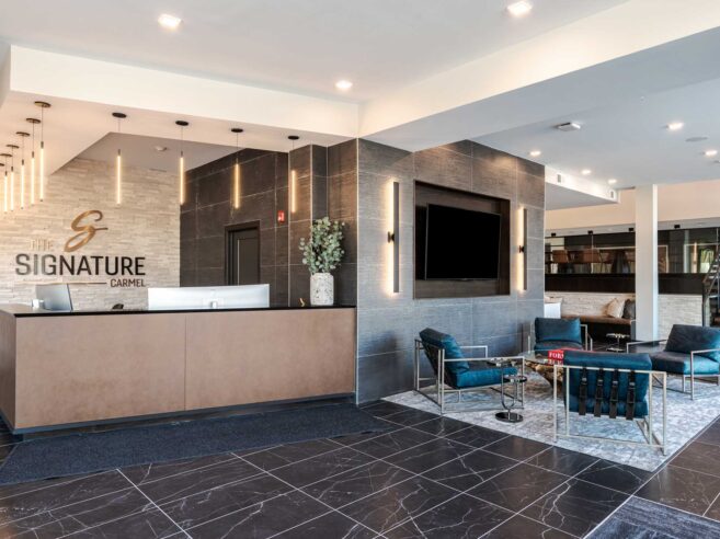 The Signature At Carmel