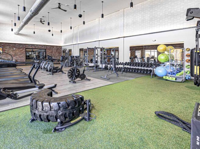 State At Fishers Fitness Center