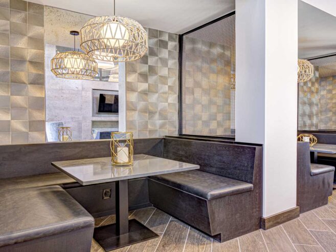 State At Fishers Resident Lounge