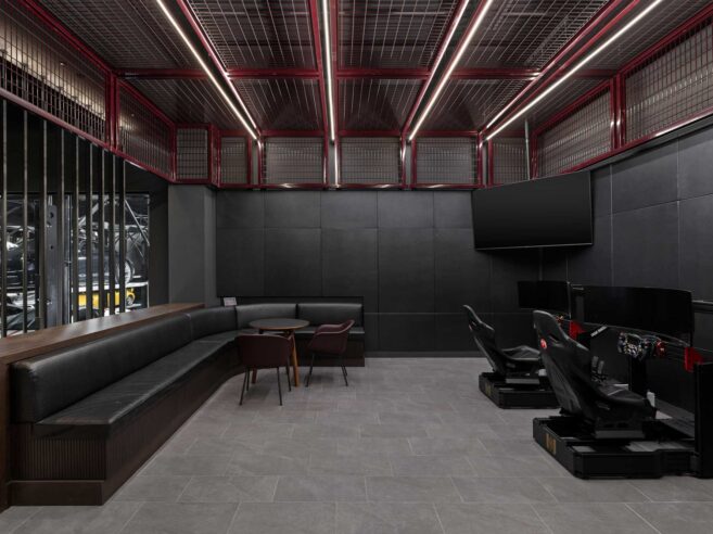 Graham Rahal Campus – Wheelhouse Social Club