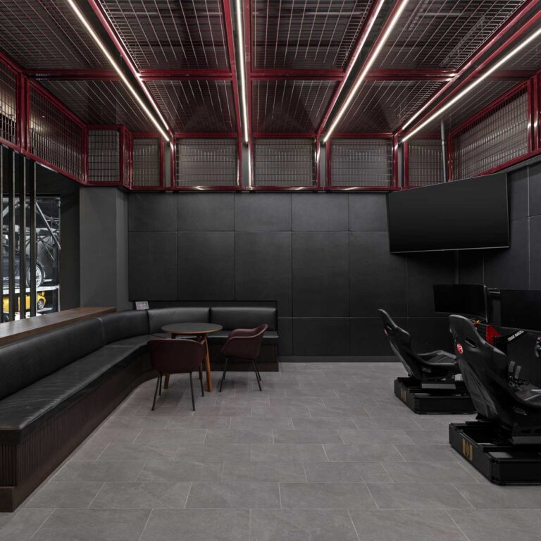 Graham Rahal Campus – Wheelhouse Social Club