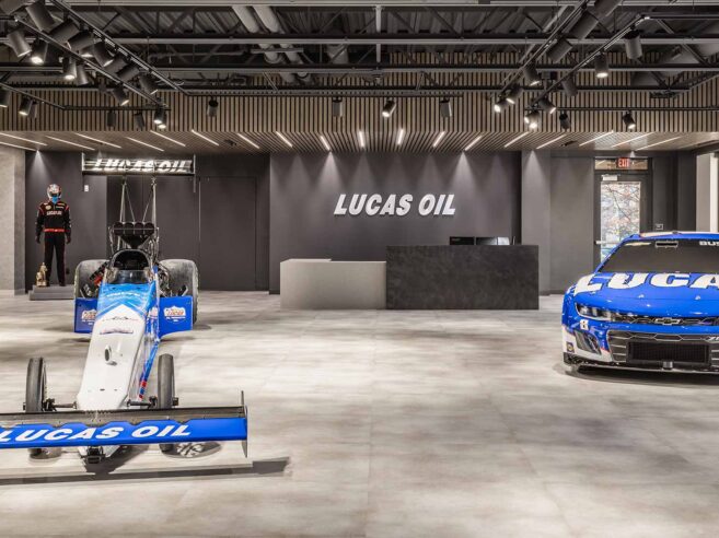 Lucas Oil Headquarters