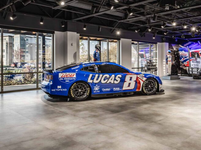 Lucas Oil Headquarters