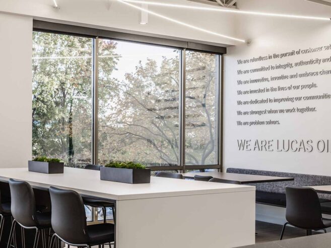 Lucas Oil Headquarters