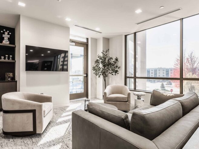 Lucas Oil Headquarters