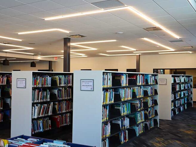 Westfield Washington Public Library