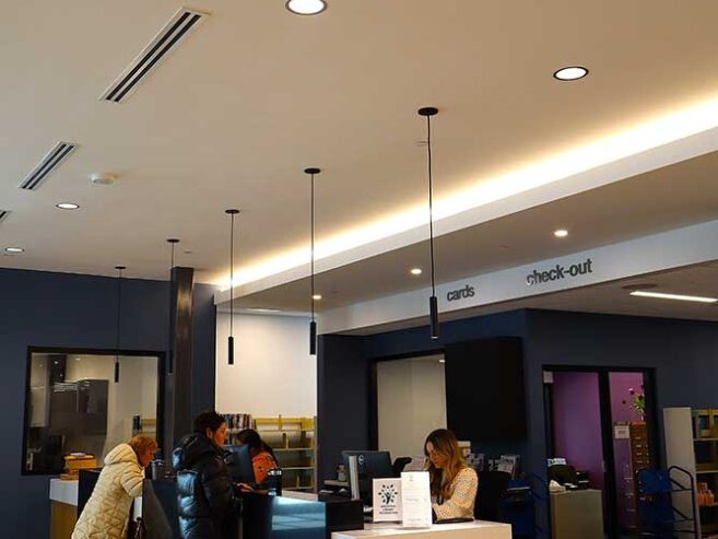 Westfield Washington Public Library