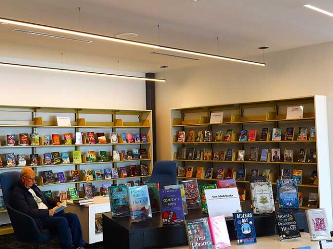 Westfield Washington Public Library