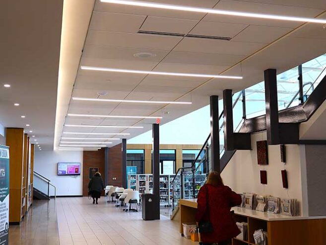 Westfield Washington Public Library